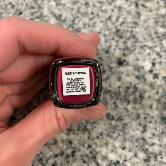 Nail Polish Trio. - Picture 4 of 5